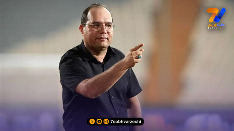 فوری؛ محمد ربیعی امضا کرد و تراکتور را تحویل گرفت