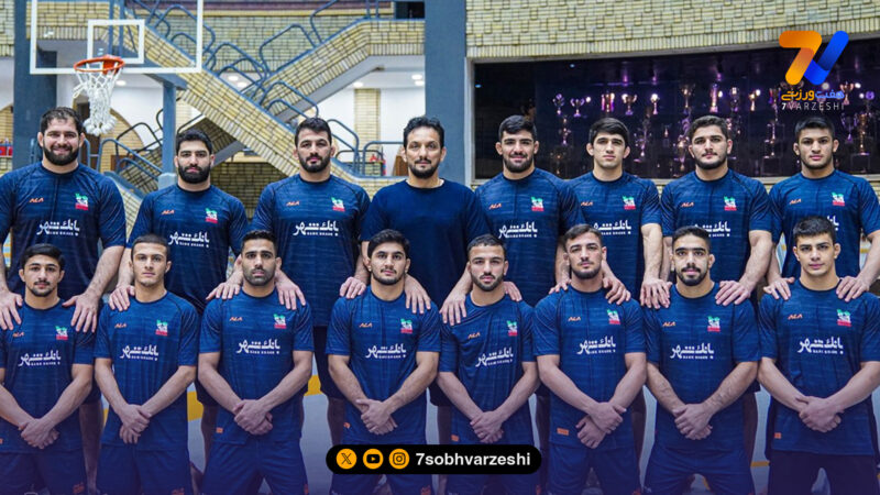 کشتی آزاد ایران در زاگرب نایب قهرمان شد/ نتایج تمام مسابقات