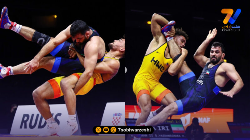 آقای دبیر، این عکس فهم فنی نمی‌خواهد/ به یزدانی بگویید خداحافظی کند!