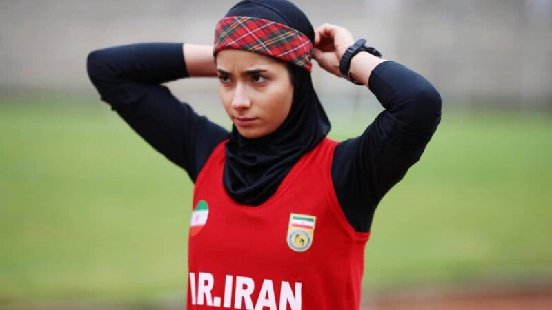 بیوگرافی زهرا کریمی بازیکن تیم ملی کبدی