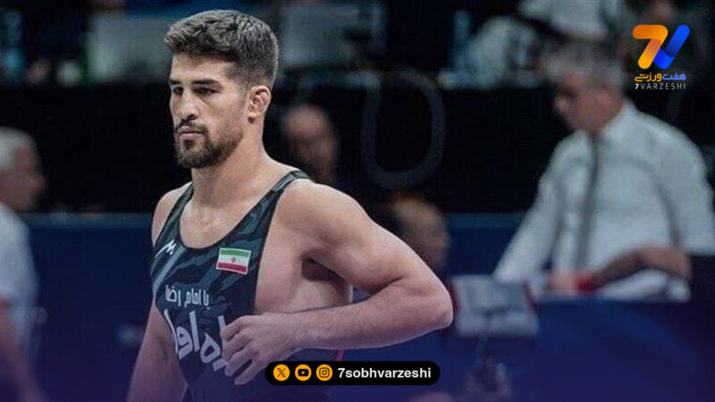 مشخص شدن حریفان ۳ آزادکار ایران در تورنمنت آلبانی!