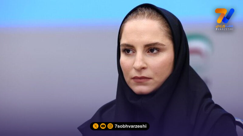 ثریا آقایی با رای قاطع به عضویت IOC درآمد