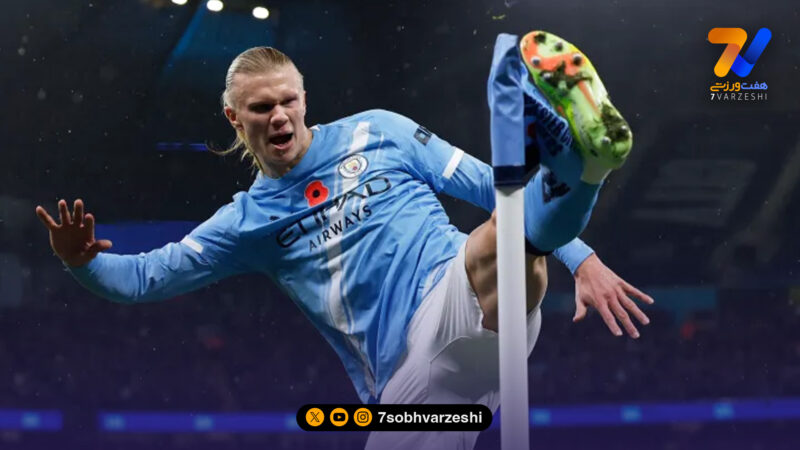 کامبک دراماتیک سیتی؛ لیورپول در آنفیلد مغلوب شاگردان گواردیولا شد!