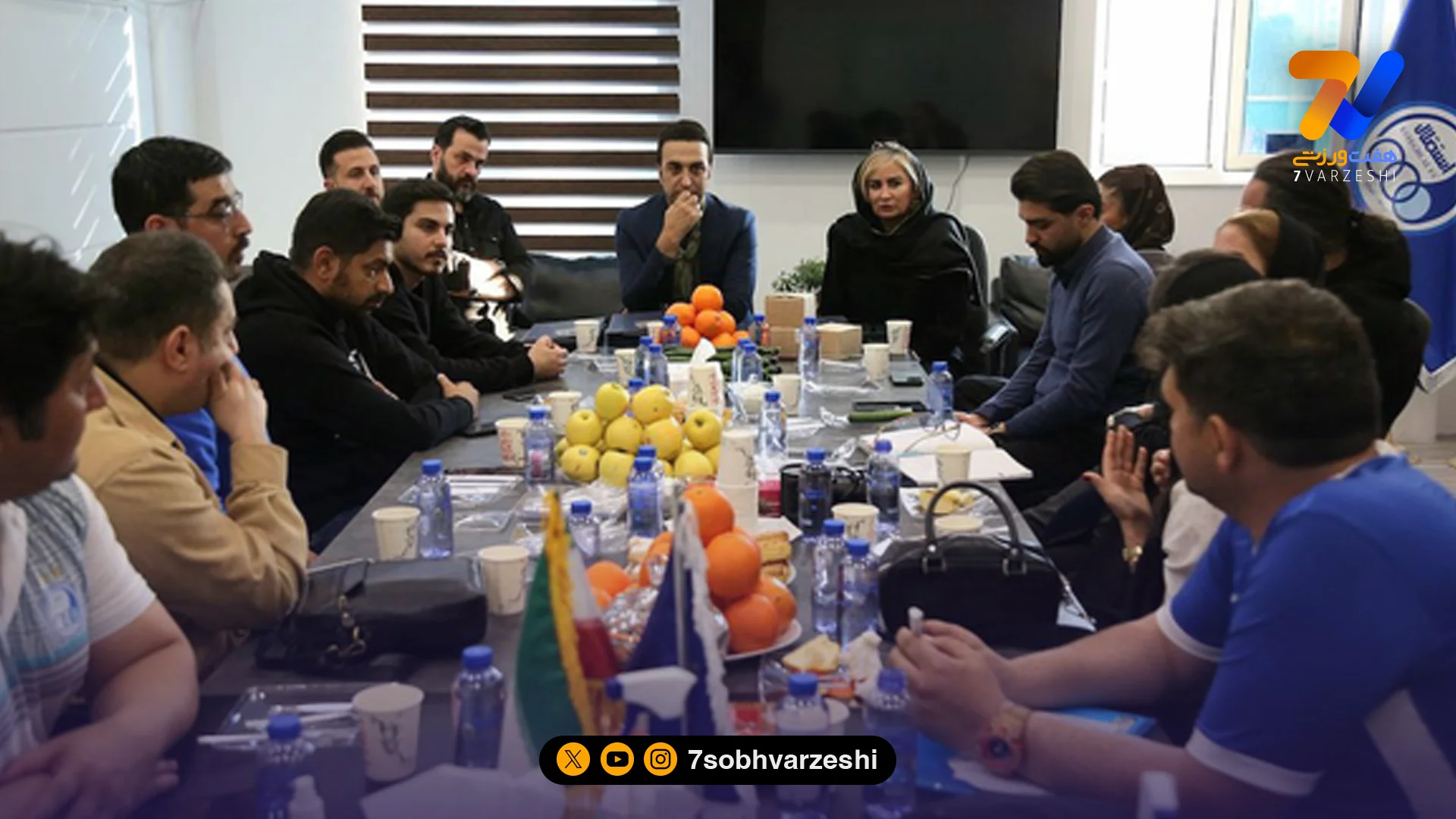 خبرگزاری فارس مچ استقلال را گرفت؛ روزه خواری رسانه ای فکت جدید - فوتبال