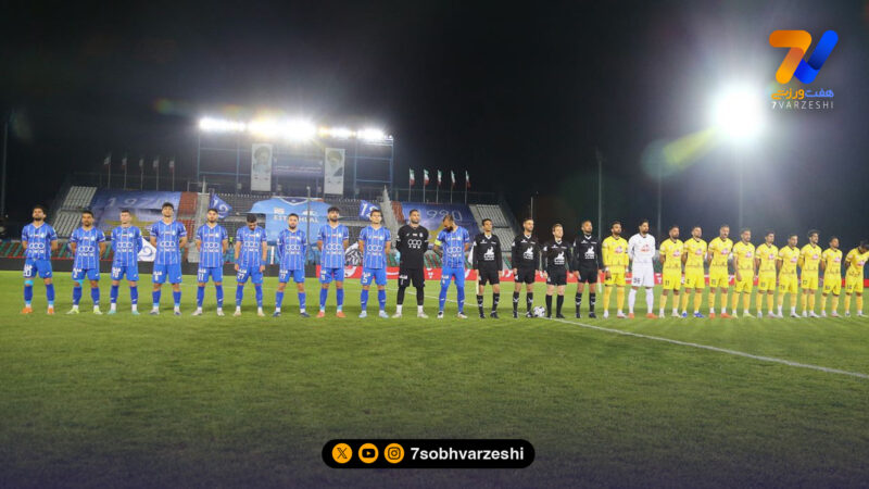 روز داغ هفته بیست‌وسوم؛ صدرنشینی استقلال و صعود چادرملو +جدول لیگ برتر