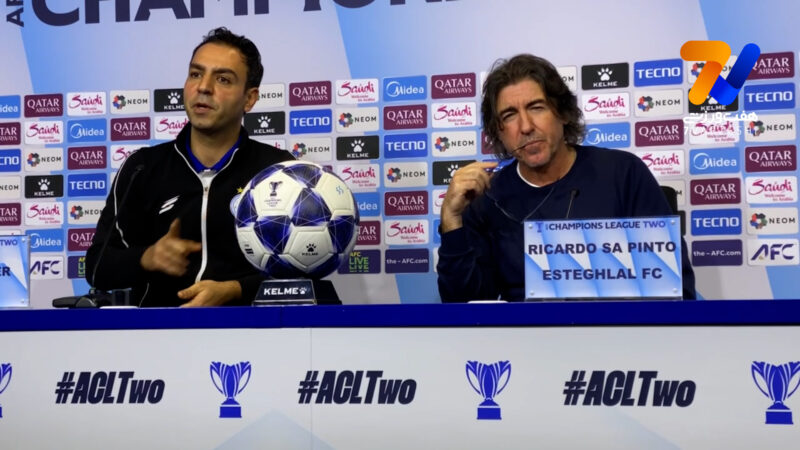 ساپینتو: ایمان دارم ما به مرحله بعد صعود می کنیم