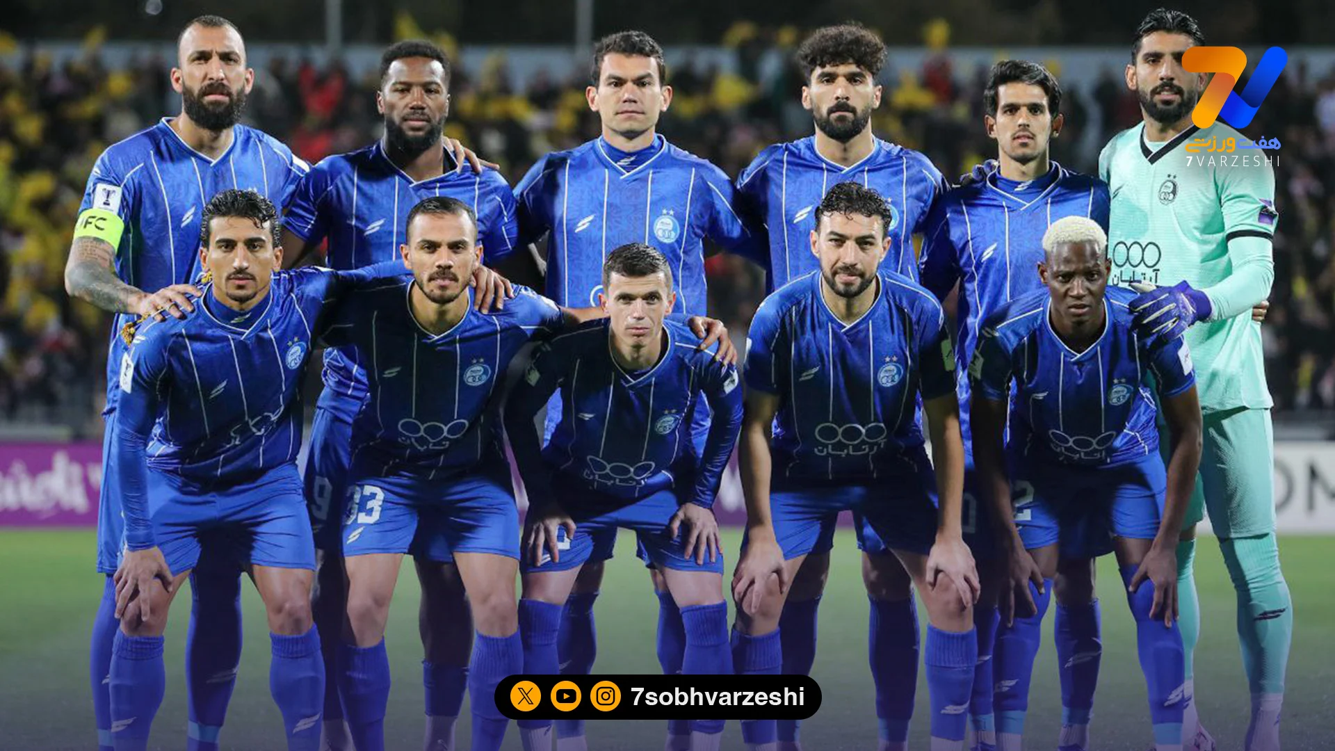 الحسین اردن 3 – استقلال ایران 2؛ تیر خلاص به شقیقه ساپینتو/ زور آسانی به خودی ها نرسید - فوتبال