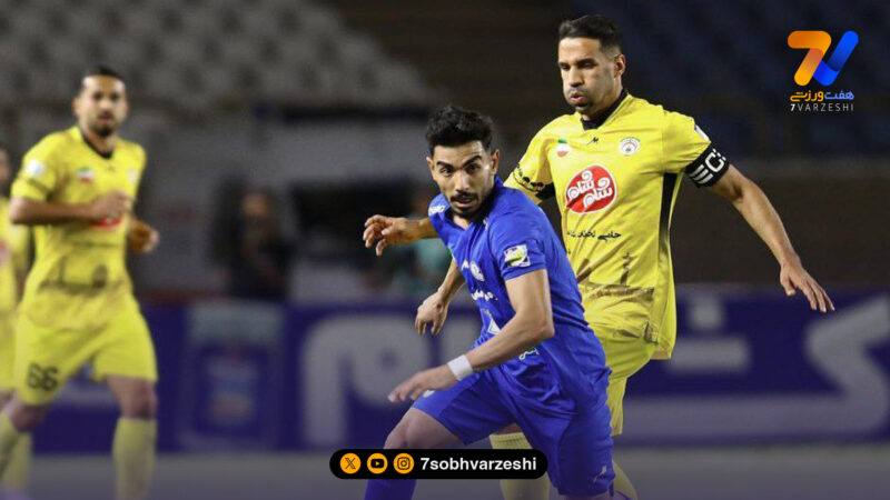 استقلال خوزستان یک – فجرسپاسی صفر؛ گربه سیاه، گربه سیاه را کشت!