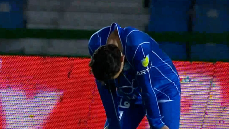 موقعیت از دست رفته منیر الحدادی مقابل دروازه شمس آذر