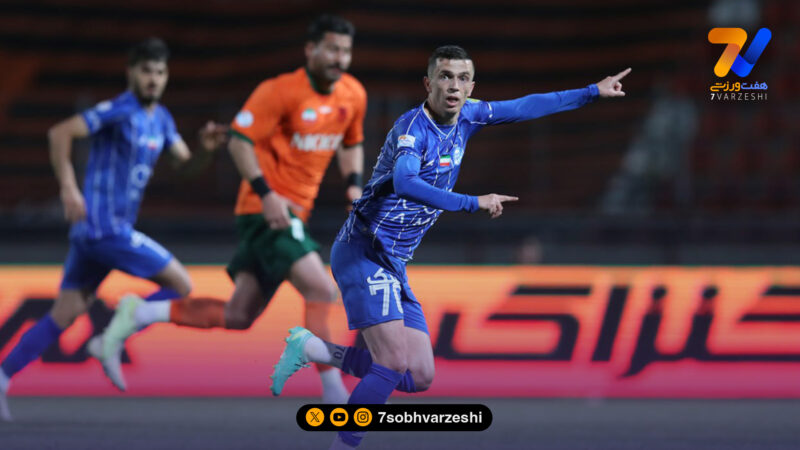 مس رفسنجان صفر – استقلال یک؛ رفسنجان به صدر راه داشت/ استقلال بدون ساپینتو به صدر برگشت