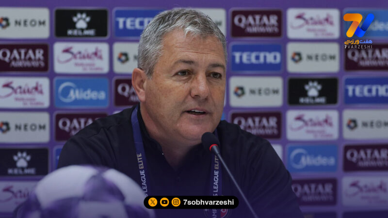 اسکوچیچ: هدف ما برد است و آماده‌ایم قدرت دوم آسیا را نشان دهیم!