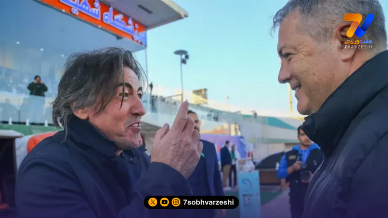 اسکوچیچ و ساپینتو خارج از ایران به حرف آمدند؛ به AFC نمی توان گفت سرما خورده ام!