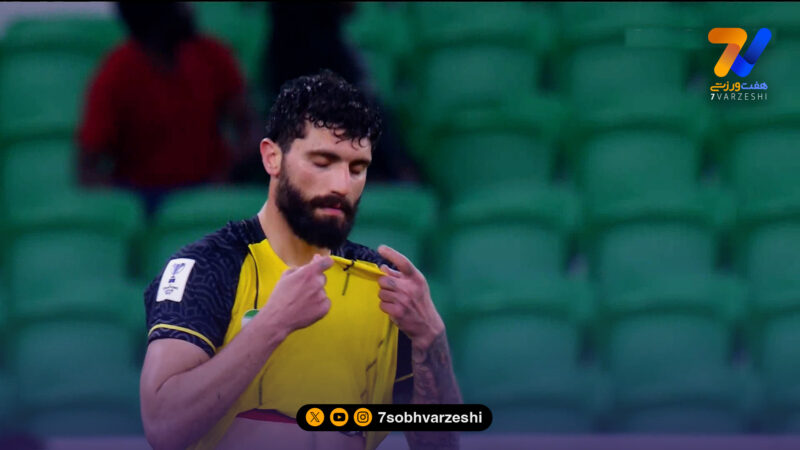 اشتباه عجیب دانشگر؛ گل اول الاهلی به سپاهان توسط یانزانه