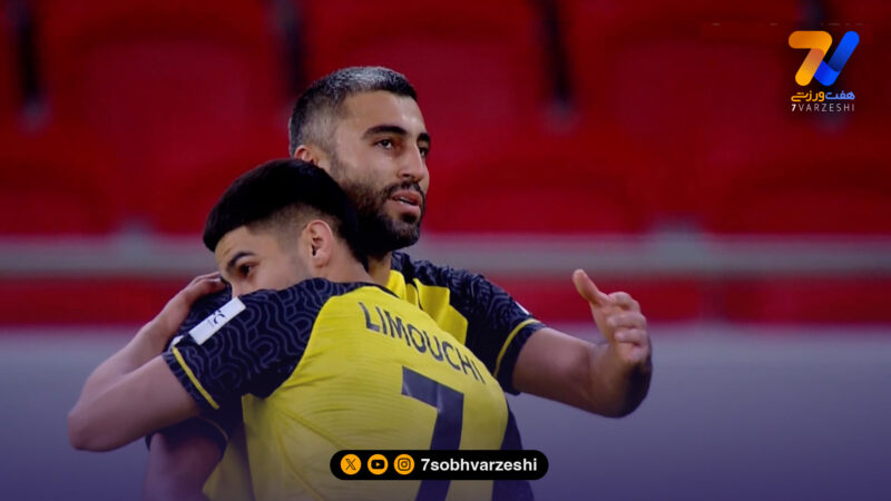 لیموچی با پاس گل برگشت؛ کاوه گل زد و شادی نکرد/ حکایت گل سوخته سپاهان!