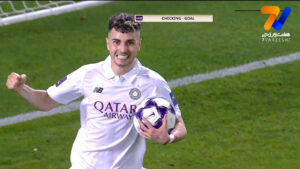 گل اول السد به الاتحاد توسط رافا موخیکا - جام باشگاه‌ها