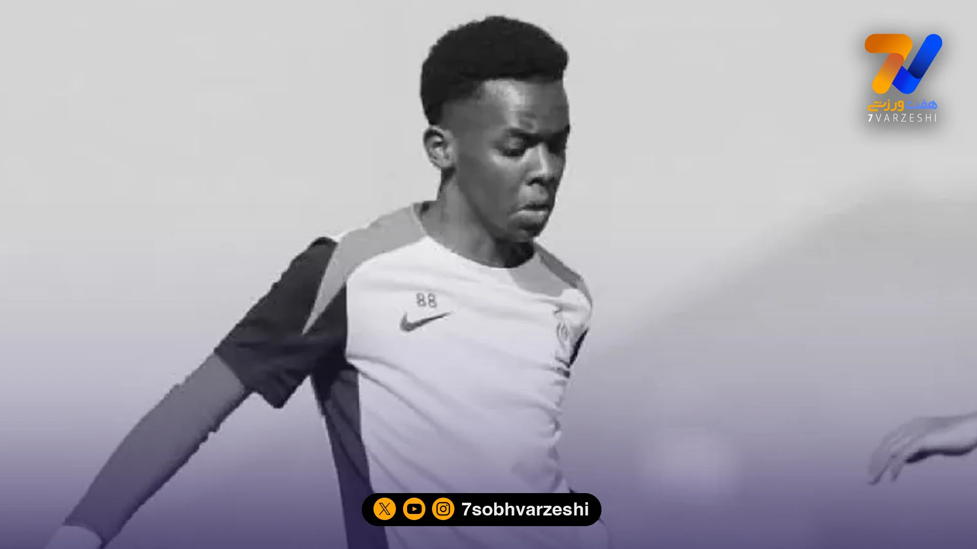 فوتبال عربستان در ماتم؛ پدیده ۱۶ ساله ملی‌پوش جان باخت