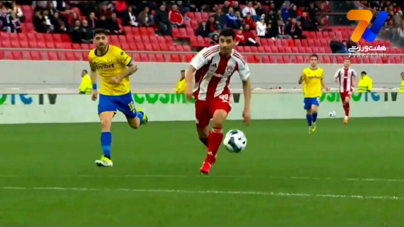 موقعیت‌های گلزنی طارمی پشت سر هم از دست رفت