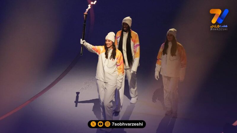 زیباترین تصاویر از مراسم افتتاحیه المپیک زمستانی؛ شیک مثل ایتالیا!