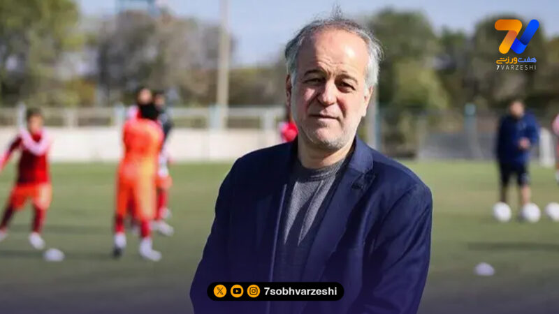 الیاسی: سفارت کرواسی اجازه خروج بازیکنان و کادر کروات را از تبریز نداده بود!