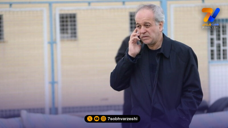 الیاسی: VAR برای دکور نیست؛ حق تراکتور ضایع شد!