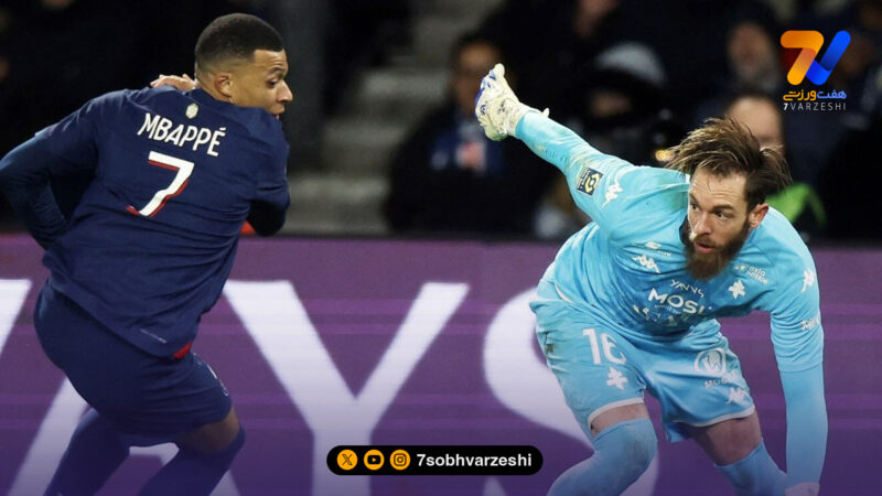 افشاگری تند دروازه‌بان سابق علیه امباپه؛ او نقش بازی می کند!