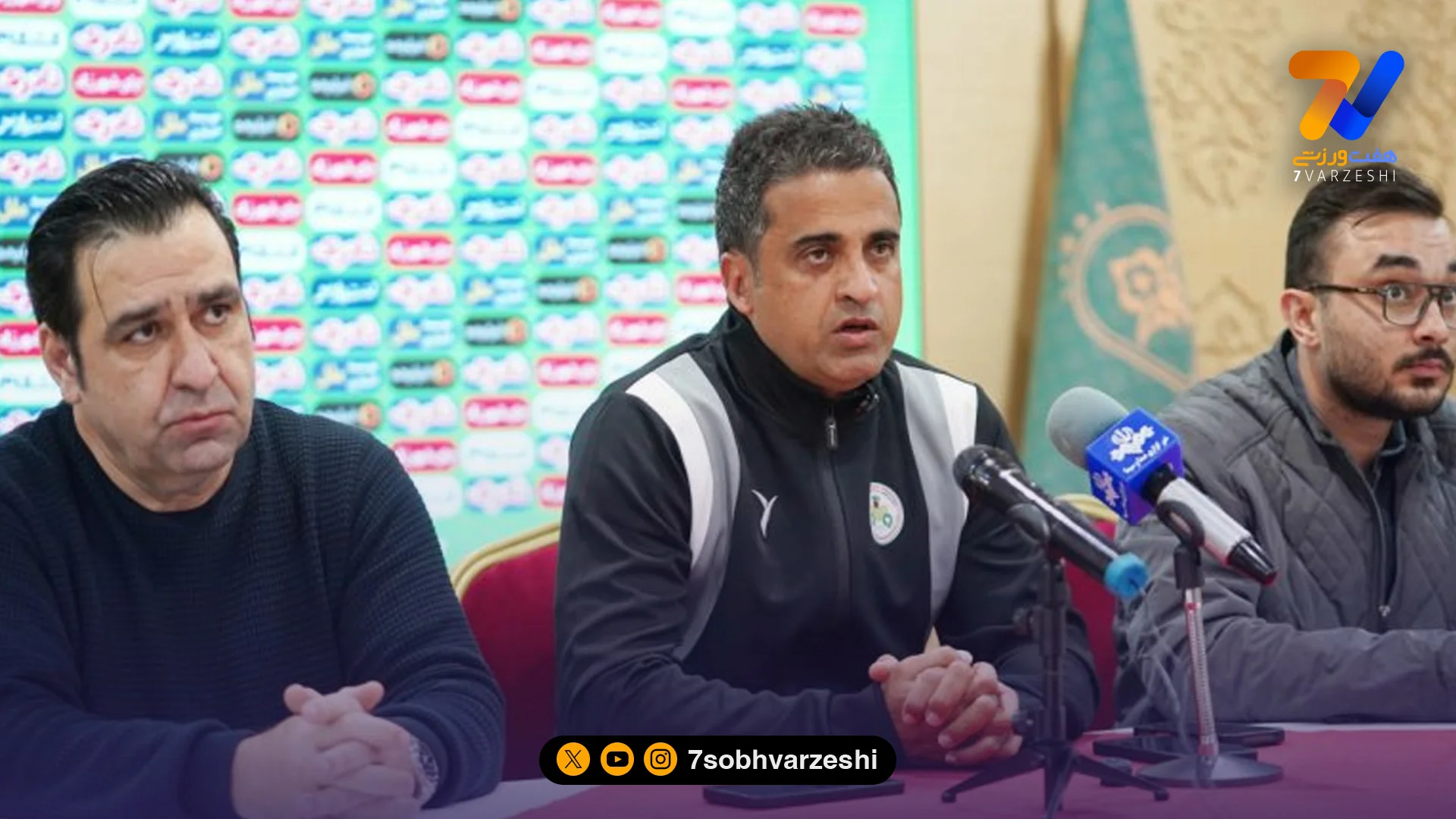 امیدیان: برد برای بازیکنان است، ما فقط راهنما بودیم!