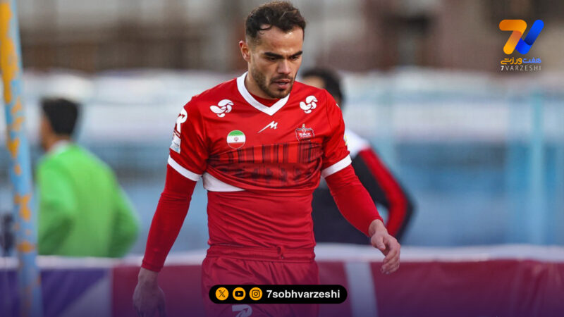 ادعای اوستون اورنوف: چمن ورزشگاه بلند بود!