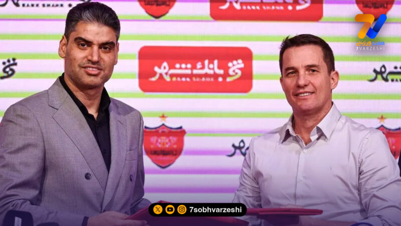 سوتفاهم برطرف شد؛ اوسمار در پرسپولیس می ماند