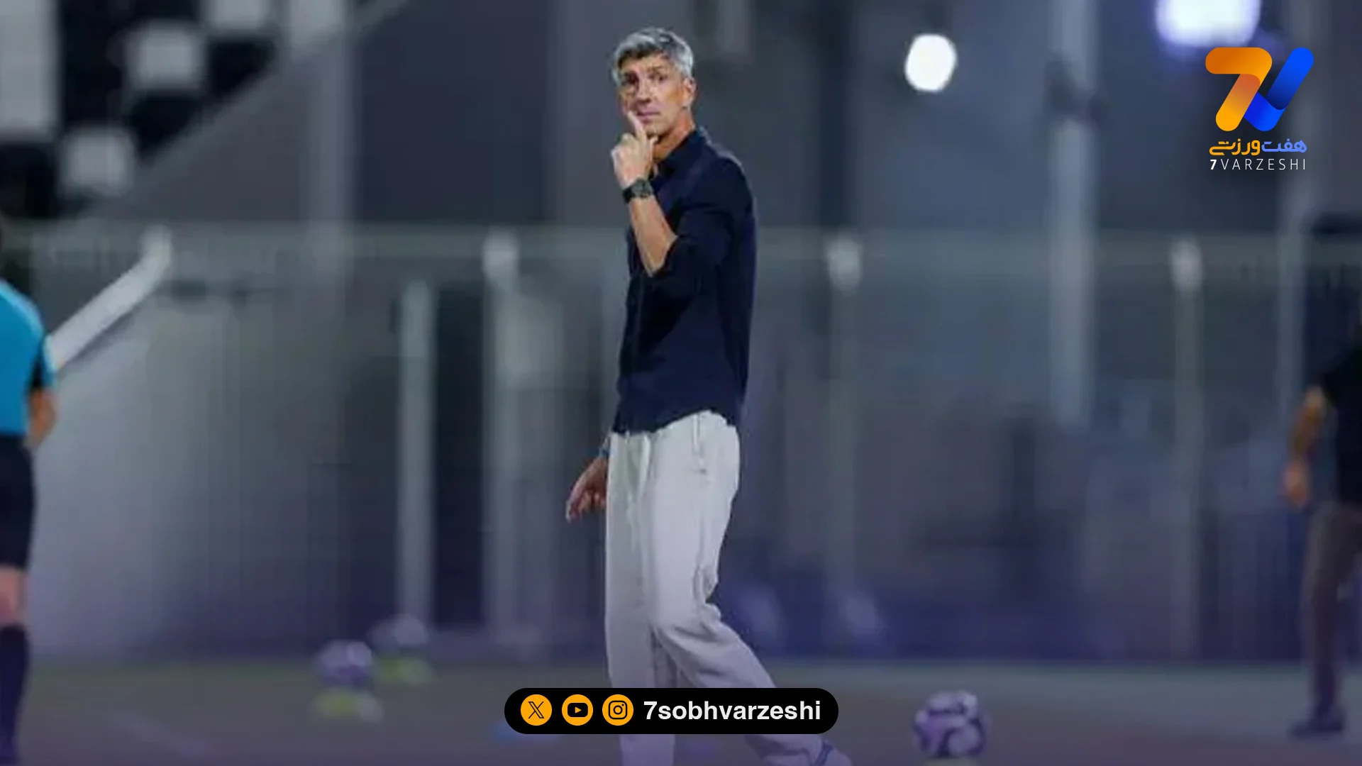 رسمی: ایمانول آلگواسیل از الشباب اخراج شد - فوتبال