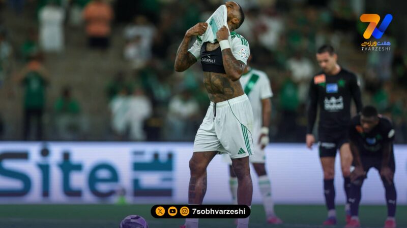 رکورد فوق العاده ستاره انگلیسی بعد از 3 سال خراب شد!