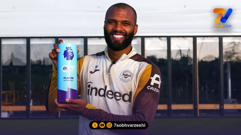 از تمدید قرارداد تا جایزه ماه؛ مهاجم برزیلی درخشان‌ترین روزش را پشت سر گذاشت