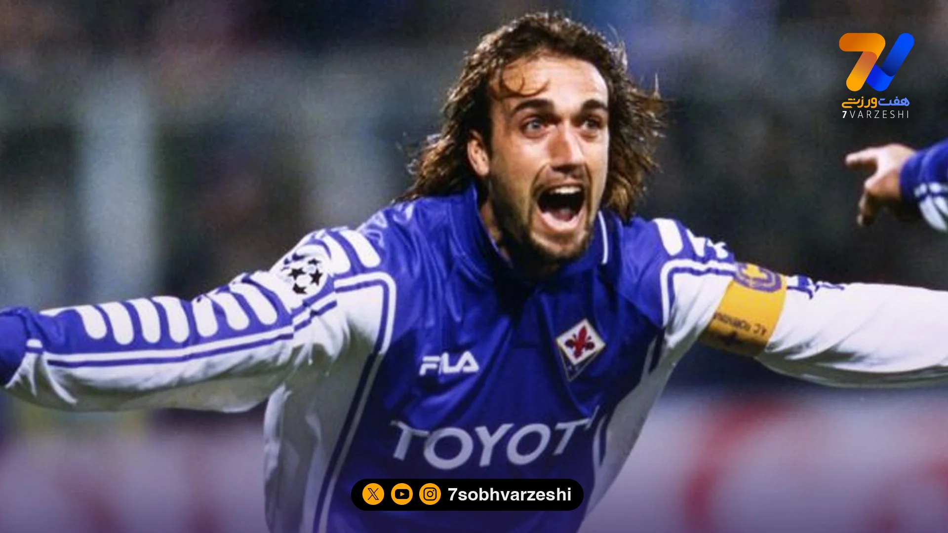 اسطوره آرژانتین پدربزرگ شد - فوتبال