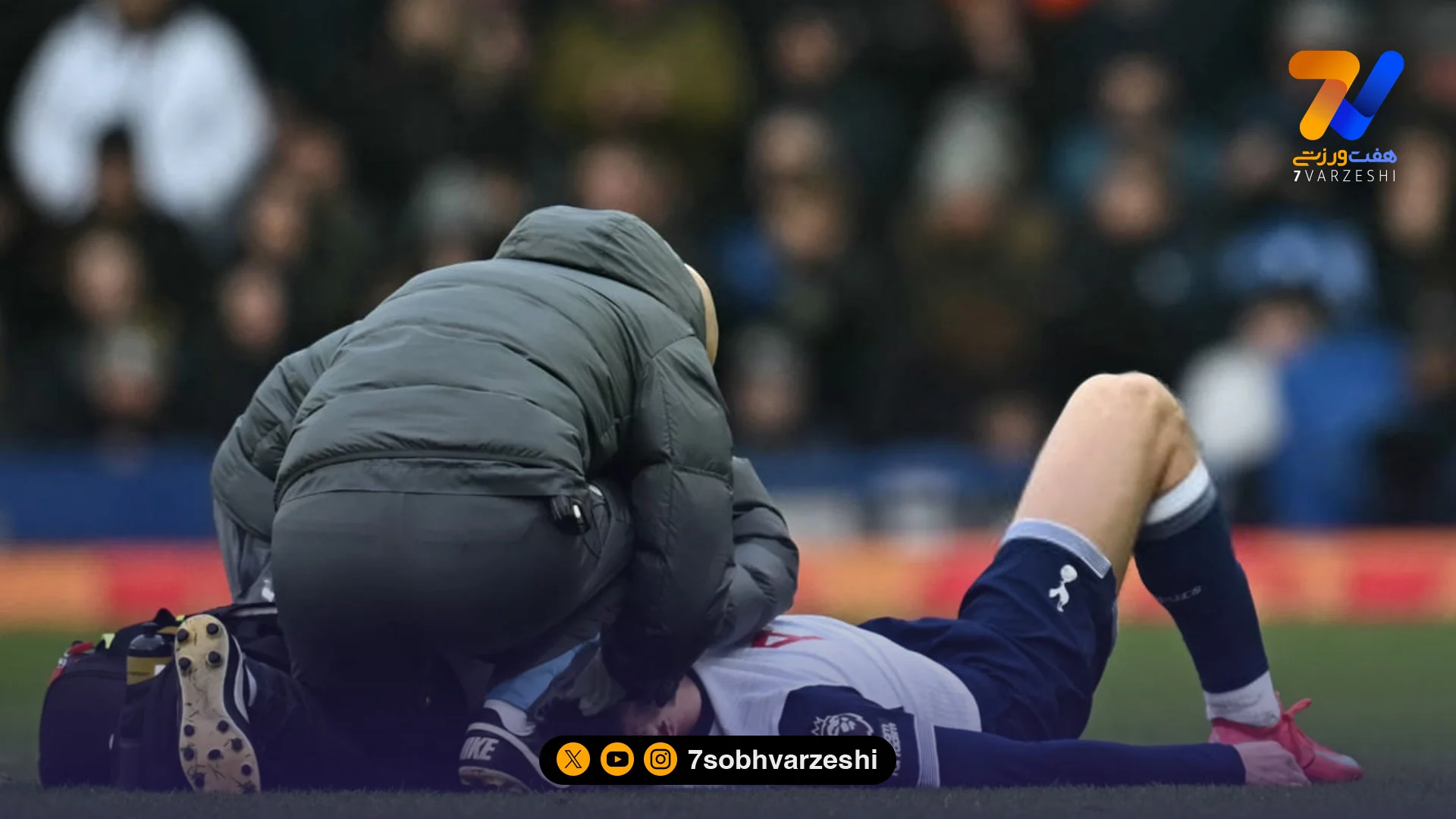 پیشنهاد تازه برای مقابله با وقت‌کشی؛ قانون جدید در راه فوتبال