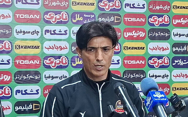 مربی شمس آذر: برنامه ویژه ای برای آلومینیوم داریم