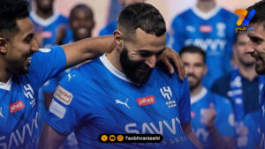 سه گل، دو تونل، یک پاس گل و یک مصاحبه داغ از حاج کریم بنزما!