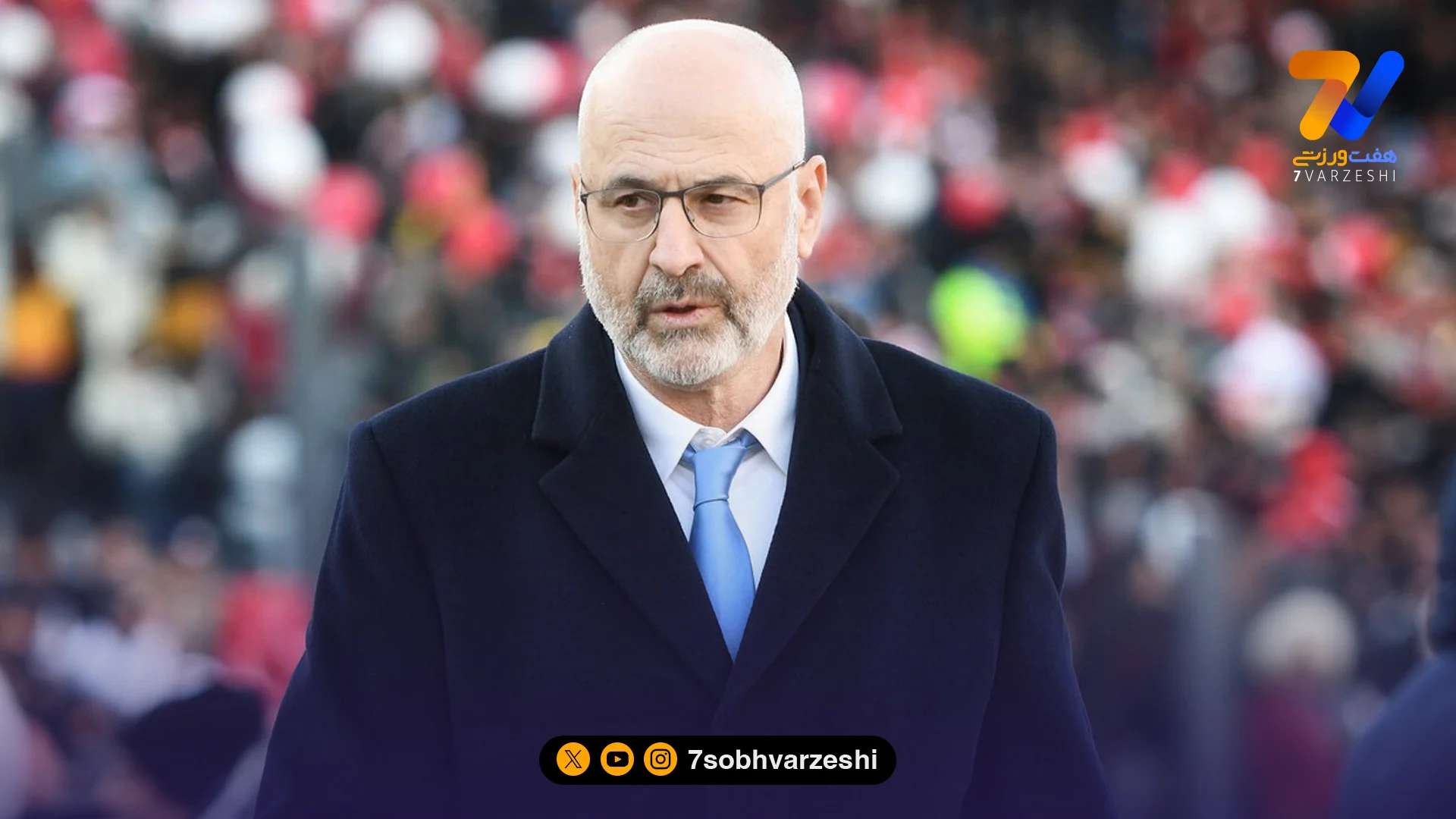 بوژوویچ: در اهواز شرایط فاجعه‌بار است/ مدیریت جدید به توافقات پایبند نبود - فوتبال