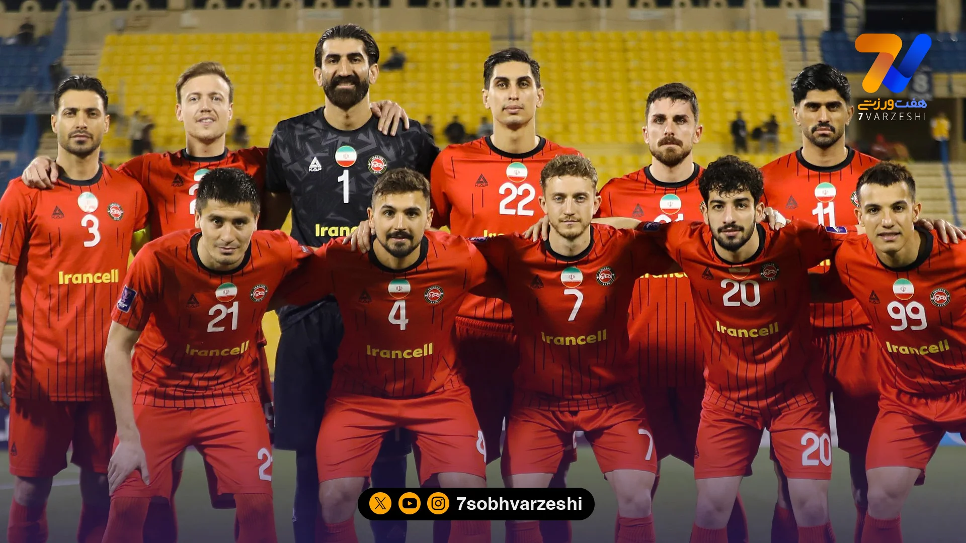 تراکتور برد و به شباب الاهلی خورد؛ ملاقات پرشورها با سردار، سعید و مرصاد - فوتبال