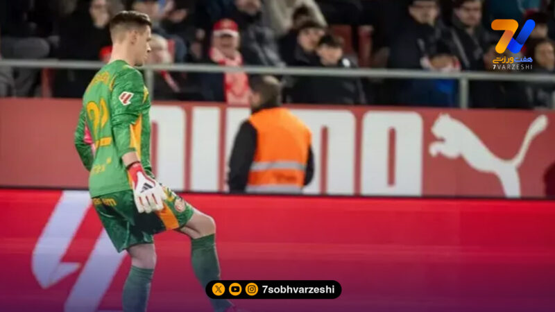 تراشتگن جراحی شد و جام جهانی را از دست داد!