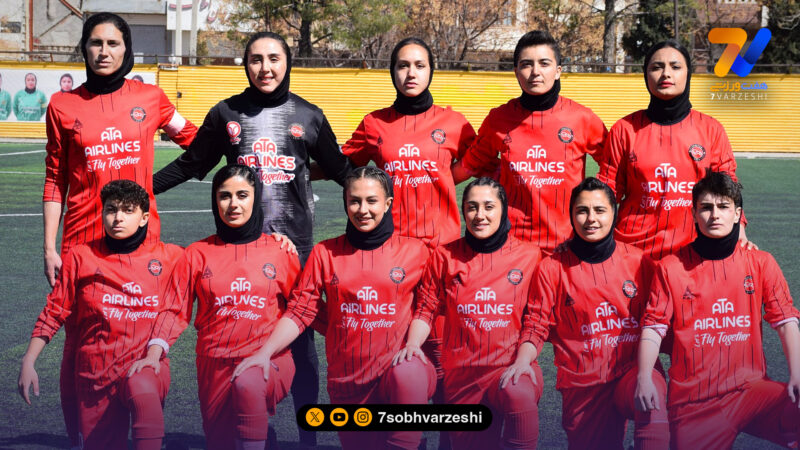 صدرنشینی مقتدرانه تراکتور با دومین پیروزی متوالی