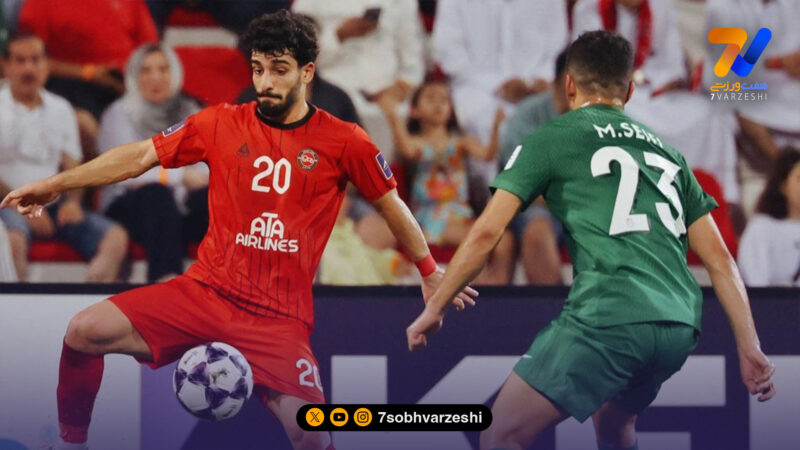 تراکتور در قطر میزبان شباب الاهلی خواهد بود