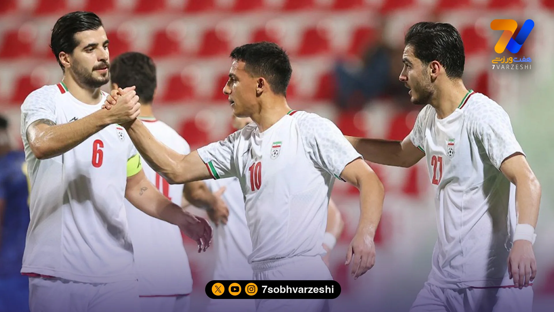 مهدوی: هنوز ابهامات حضور در جام جهانی هست، اما امیدوارم پرچم ایران را بالا ببریم - فوتبال