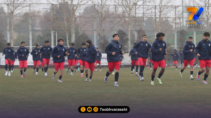 جوانان ایران زیر ذره‌بین عبدی؛ از دفاع تیمی تا شکل‌گیری تفکر تاکتیکی