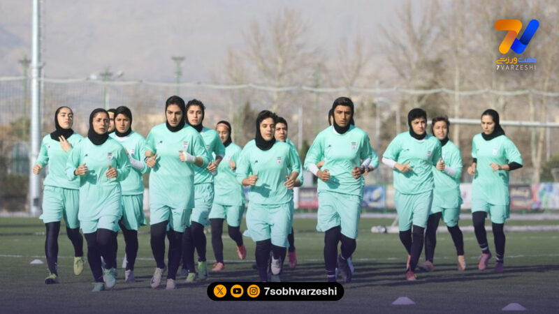 تمرین تیم ملی؛ تمرکز بر حفظ توپ و ضربات نهایی