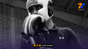 بازیگر سینما عضو تیم ملی شد!