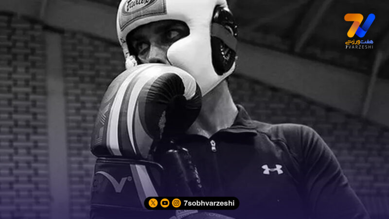 بازیگر سینما عضو تیم ملی شد!