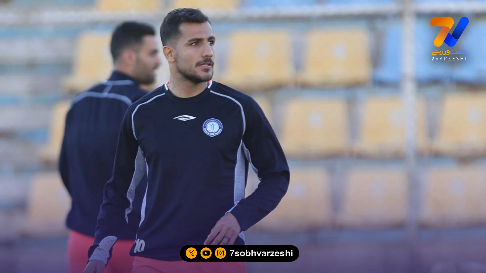 تمرین صدرنشین لیگ برتر به روایت تصویر - فوتبال