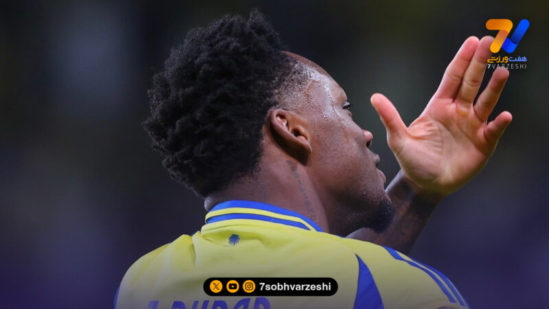 ستاره کلمبیایی النصر به زنیت روسیه پیوست +عکس