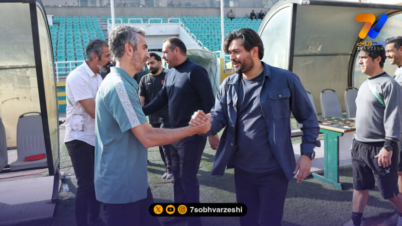 گزارش تصویری| پیروزی خارج از خانه مس رفسنجان مقابل پیکان