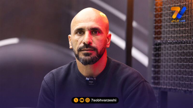 رضا جباری: منهای “سروش” هافبک های پرسپولیس این کاره نیستند/ علیپور نمی تواند به خودش پاس بدهد و گل بزند!