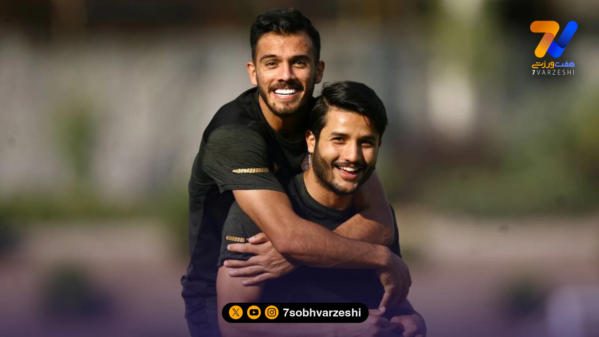 جزییات درگیری عارف غلامی و ابوالفضل جلالی از زبان بازیکن استقلال - فوتبال